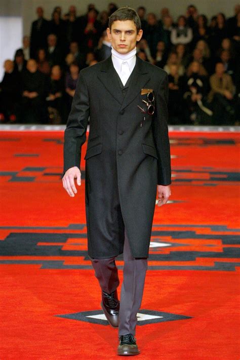 prada fall winter 2012 menswear|Prada men's wear.